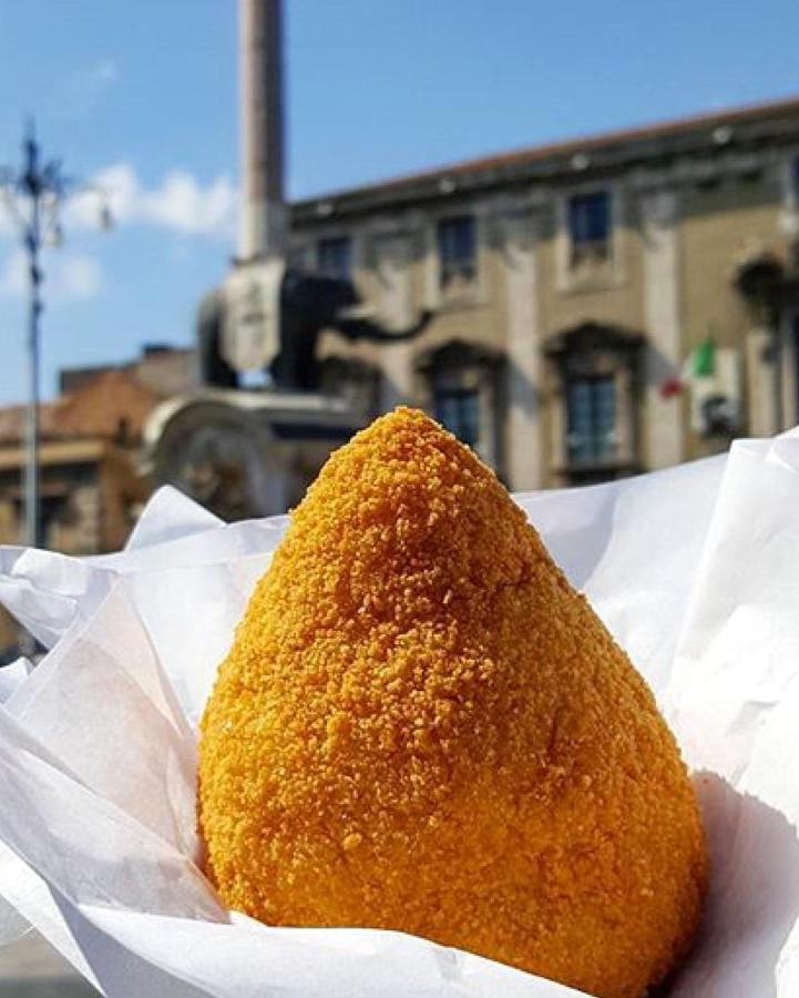 Cesare'S Home 카타니아 외부 사진