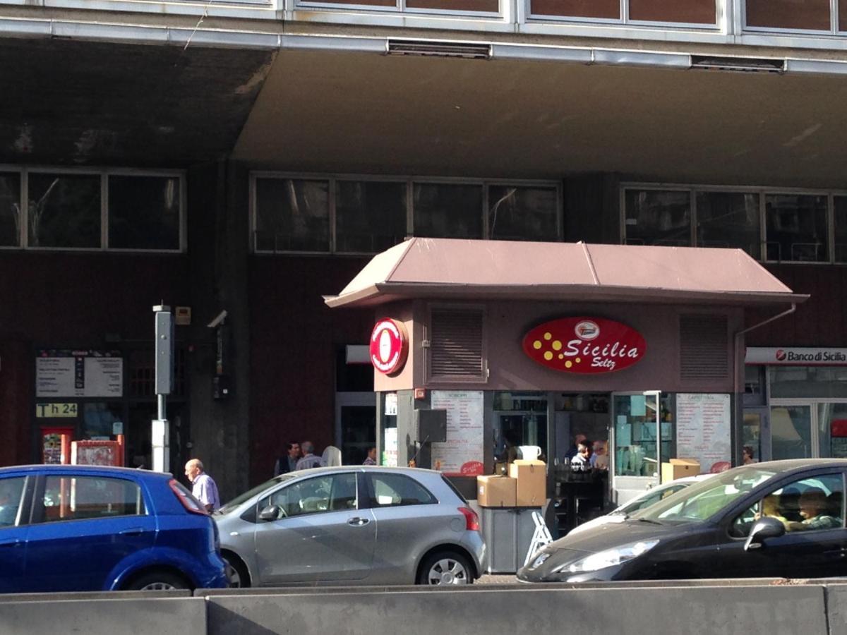 Cesare'S Home 카타니아 외부 사진