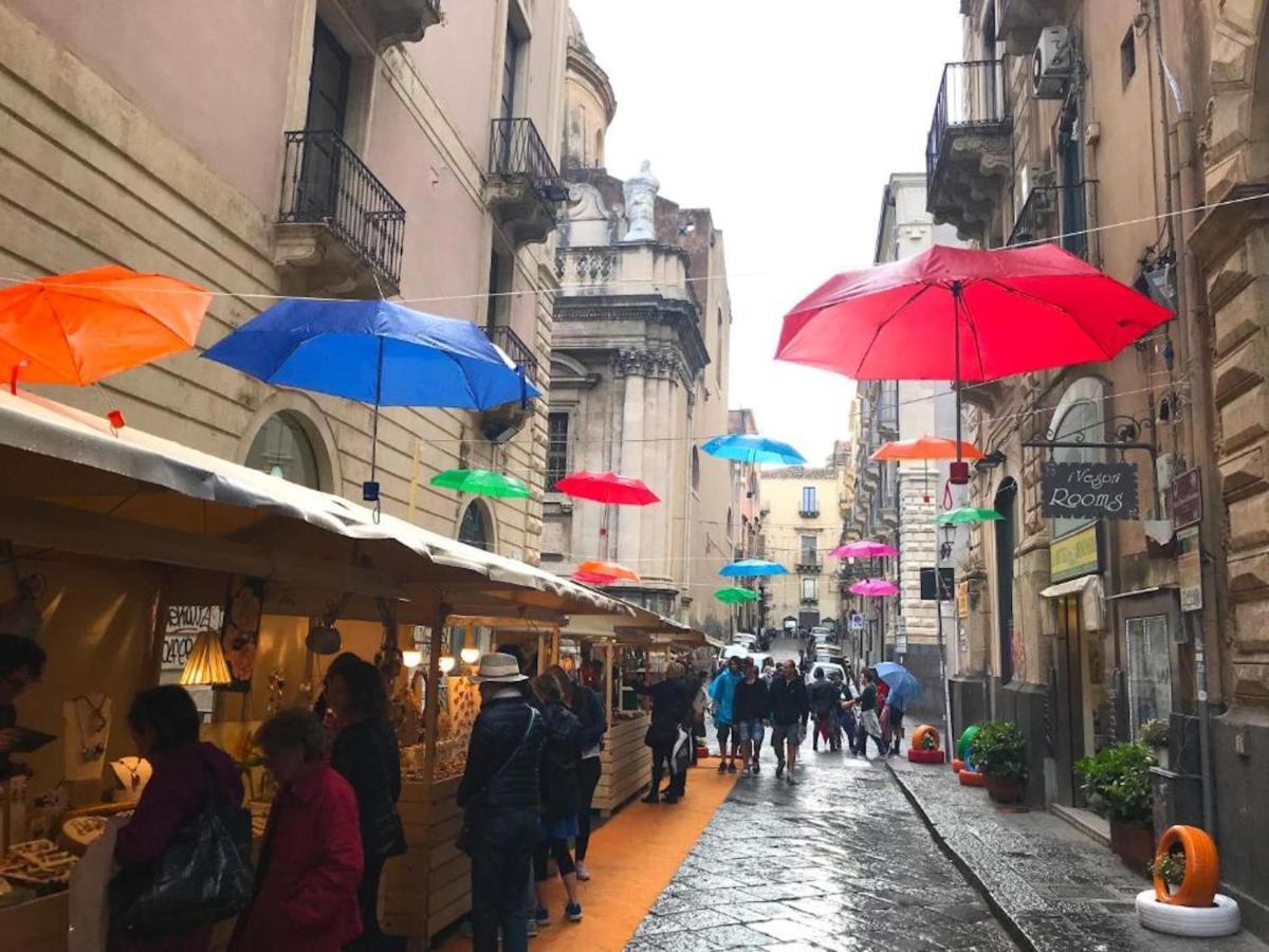 Cesare'S Home 카타니아 외부 사진
