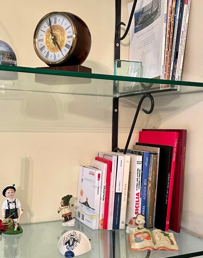 Cesare'S Home 카타니아 외부 사진